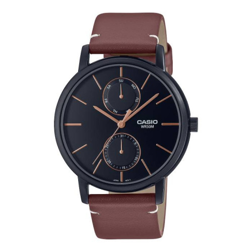 ساعت مردانه کاسیو مدل MTP-B310BL-5A