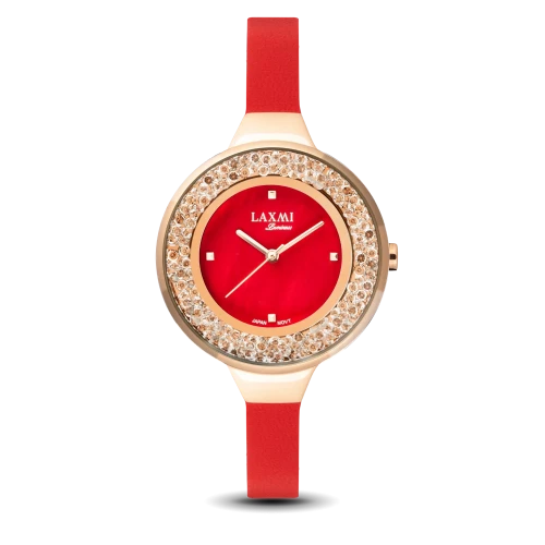 ساعت زنانه 123 مدل Laxmi 8075-2