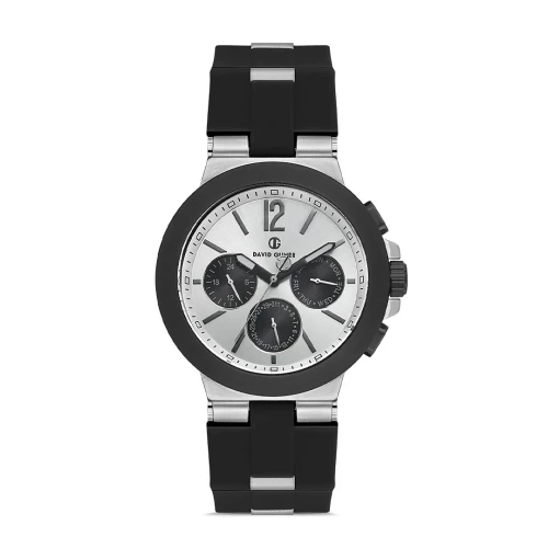 ساعت مچی مردانه دیوید گانر مدل DG-8826GD-J1