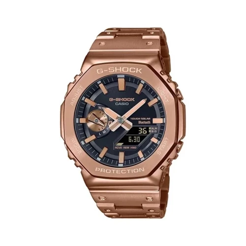 ساعت مردانه کاسیو مدل GM-B2100GD-5A