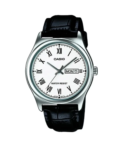 ساعت مردانه کاسیو مدل CASIO-MTP-V006L-7B