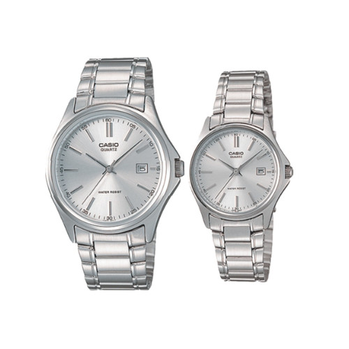 ساعت ست کاسیو مدل CASIO-LTP و MTP-1183A-7A