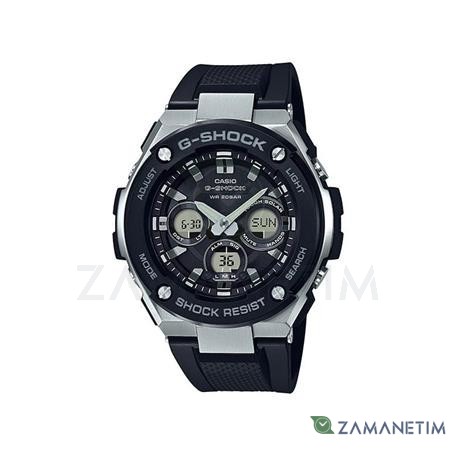 ساعت کاسیو gst-s300-1adr
