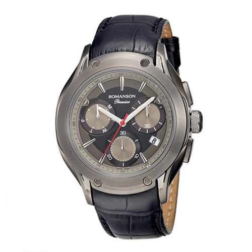 ساعت مچی مردانه رومانسون مدل PL4221HM1TAA2W-GREY