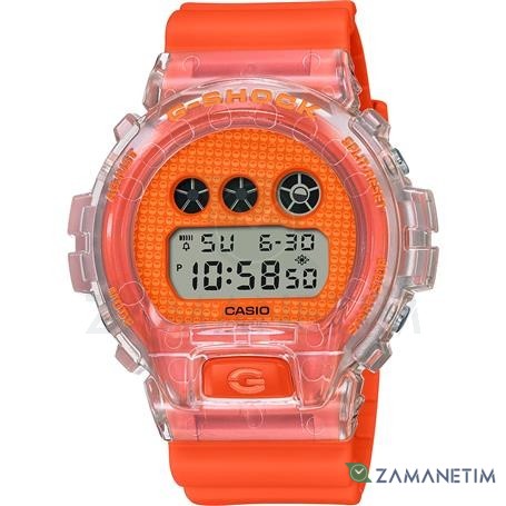 ساعت کاسیو dw-6900gl-4dr
