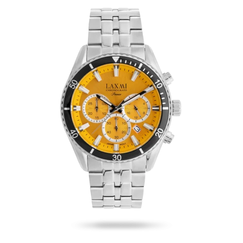 ساعت استیل مردانه 123 مدل 8904-5