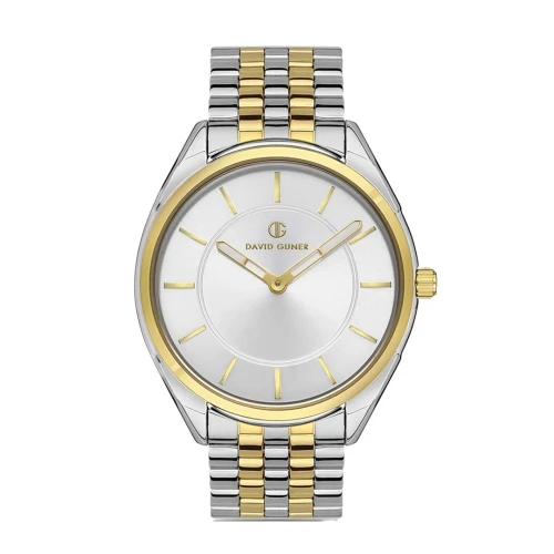 ساعت مچی مردانه دیوید گانر مدل DG-8083GA-D1