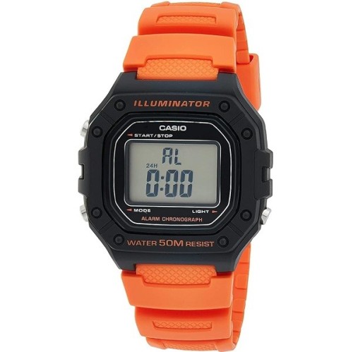 ساعت مردانه کاسیو مدل W-218H-4B2VDF
