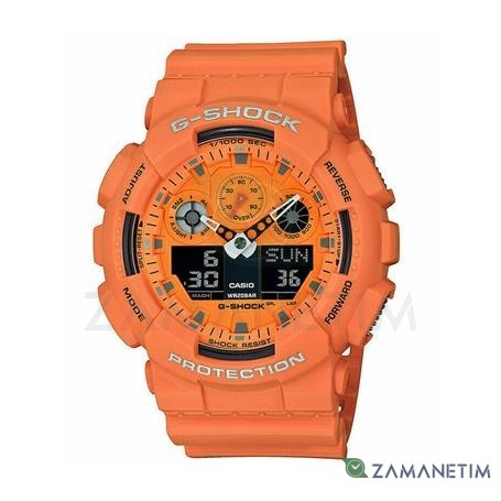 ساعت کاسیو ga-100rs-4adr