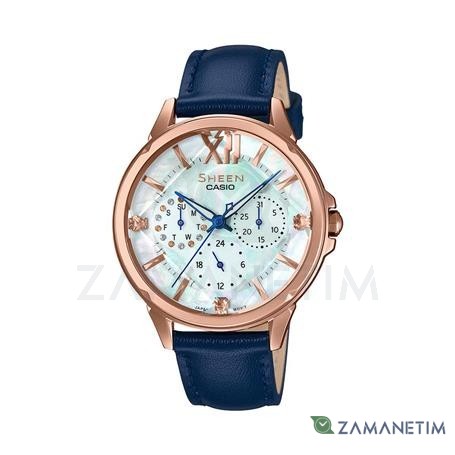 ساعت کاسیو she-3056pgl-7budf