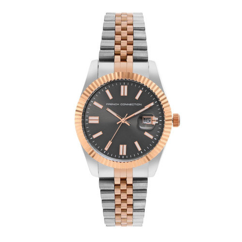 ساعت مچی مردانه فرنچ کانکشن مدل FCP41RTM