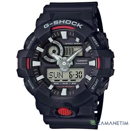 ساعت کاسیو ga-700-1adr