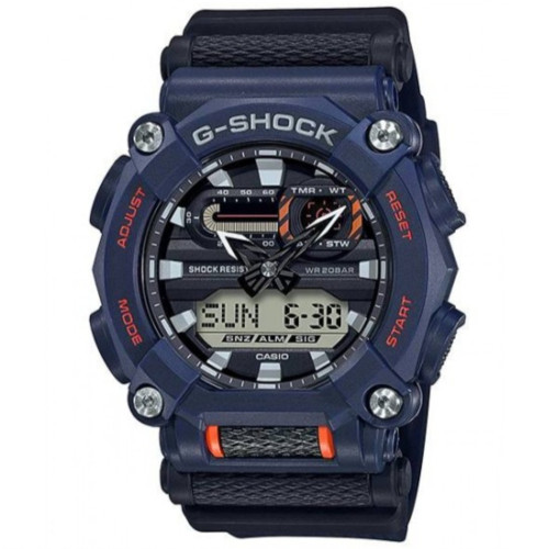 ساعت اسپرت کاسیو جی شاک مدل GA-900-2A