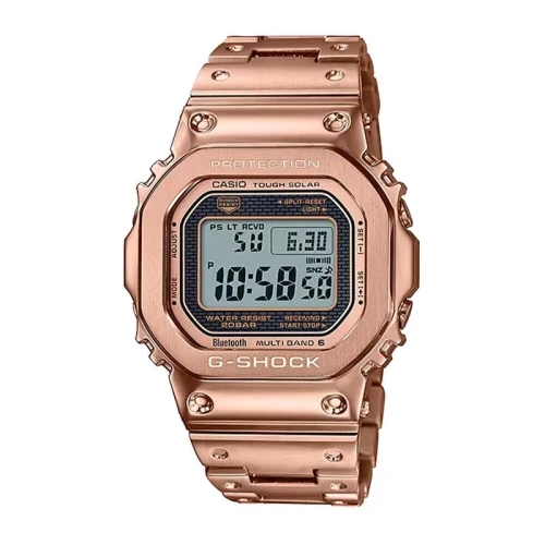 ساعت مردانه کاسیو مدل G-SHOCK-GMW-B5000GD-4DR