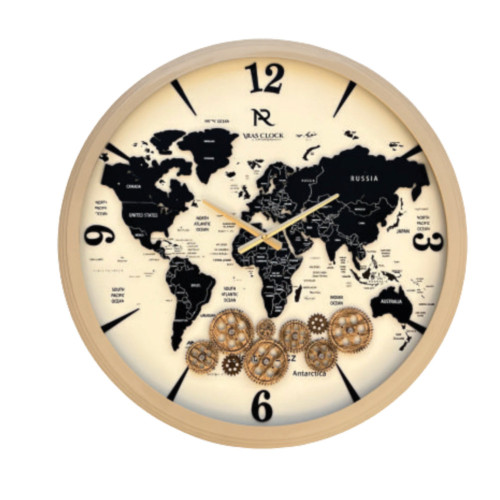 ساعت دیواری ارس مدل ۳۸۹L