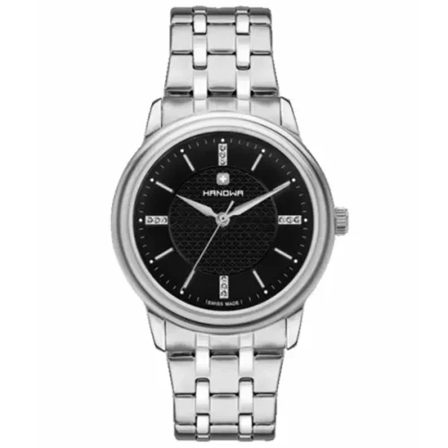 ساعت مچی زنانه هانوا مدل 16-7087.04.007