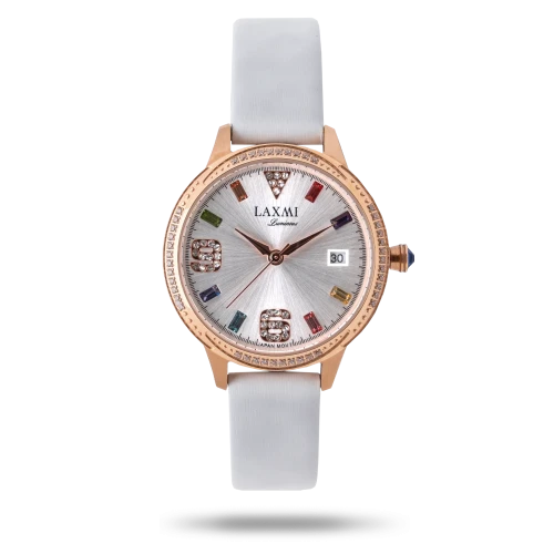 ساعت لاکسمی زنانه مدل 8080-5