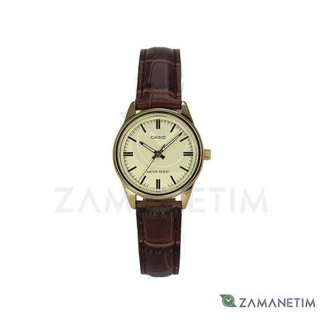 ساعت کاسیو ltp-v005gl-9a