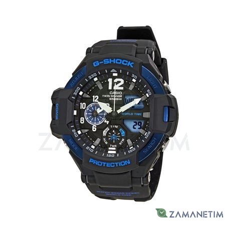 ساعت کاسیو ga-1100-2bdr