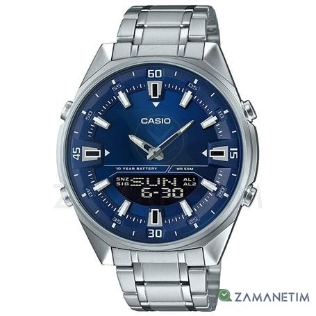 ساعت کاسیو amw-830d-2avdf