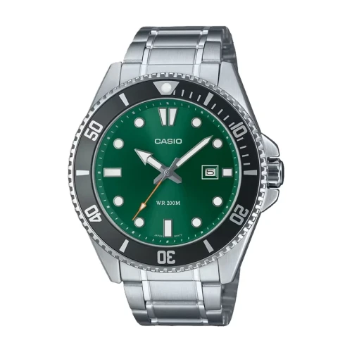 ساعت مردانه کاسیو مدل MDV-107D-3A2VDF