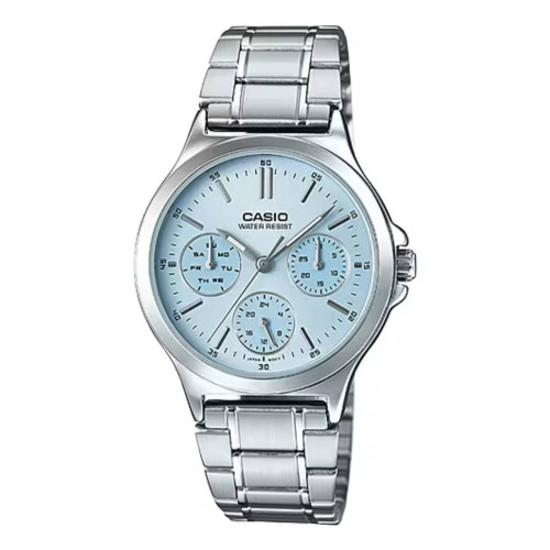 ساعت زنانه کاسیو مدل LTP-V300D-2AUDF