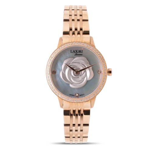 ساعت لاکسمی زنانه مدل 8081-2