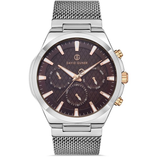 ساعت مردانه دیوید گانر مدل DG-8385GC-A6