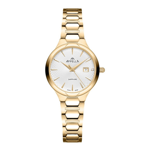 ساعت مچی زنانه اپلا مدل L50010.1113DQ