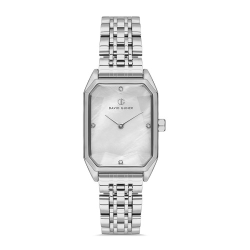 ساعت مچی زنانه دیوید گانر مدل DG-8417LA-A1