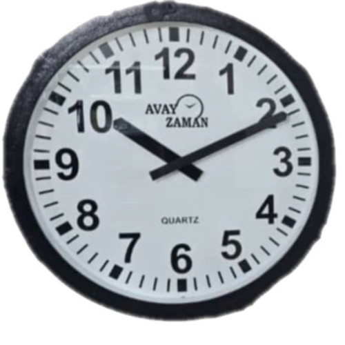 ساعت دیواری صنعتی مدل ۰۱۲