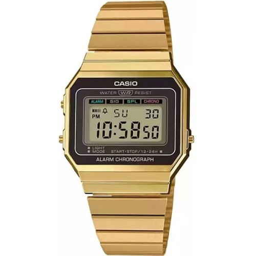 ساعت مردانه کاسیو مدل A700WG-9ADF