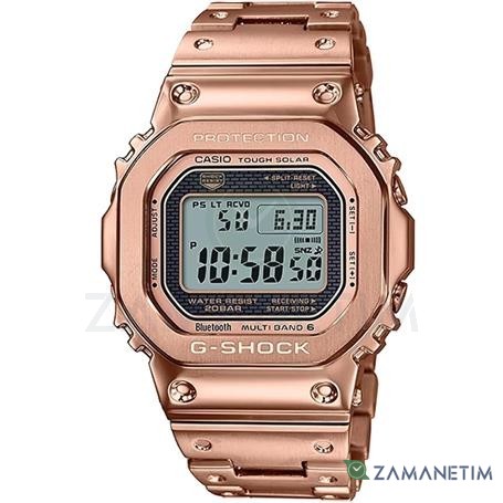 ساعت کاسیو gmw-b5000gd-4dr