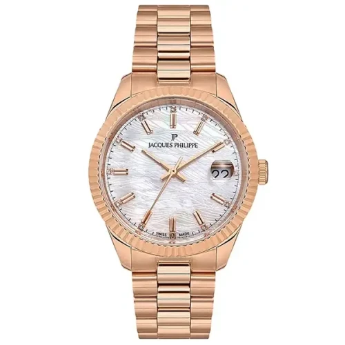 ساعت مچی زنانه ژاک فیلیپ مدل JPQLS243385