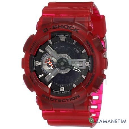 ساعت کاسیو ga-110cr-4adr