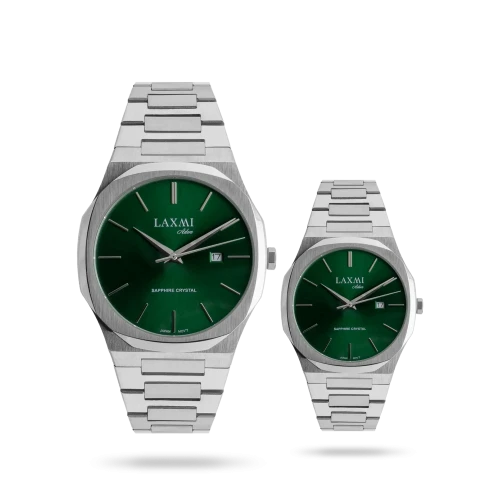 ساعت ست برند 123 مدل Laxmi 8558