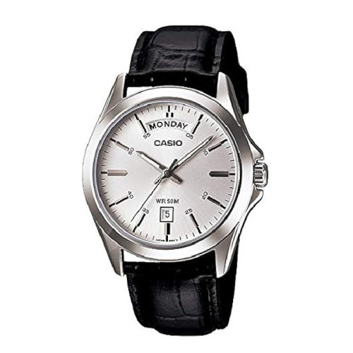 ساعت مردانه کاسیو مدل MTP-1370L-7A