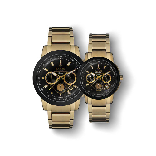 ساعت لاکسمی ست مدل 8501-19