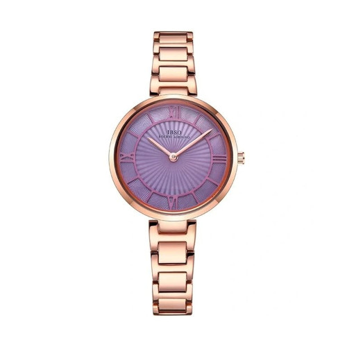 ساعت زنانه ایبسو مدل B2619L-RoseGold-Violet