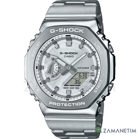 ساعت کاسیو gm-2110d-7adr