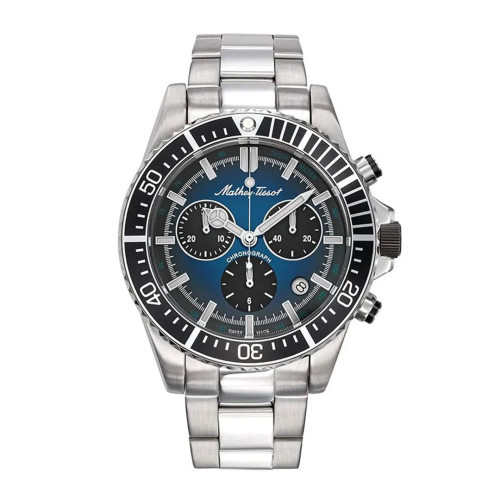 ساعت مچی مردانه متی تیسوت مدل H908CHABU