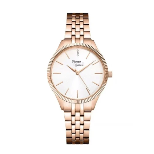ساعت مچی زنانه پیر ریکود مدل P23010.9113Q