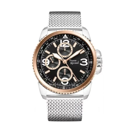 ساعت مچی مردانه پیر ریکود مدل P60026.R1R4QF-SET