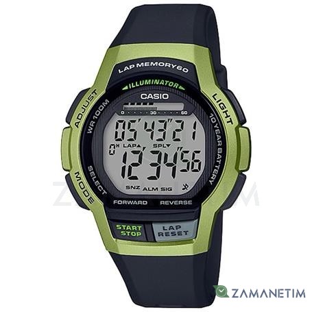 ساعت کاسیو ws-1000h-3avdf