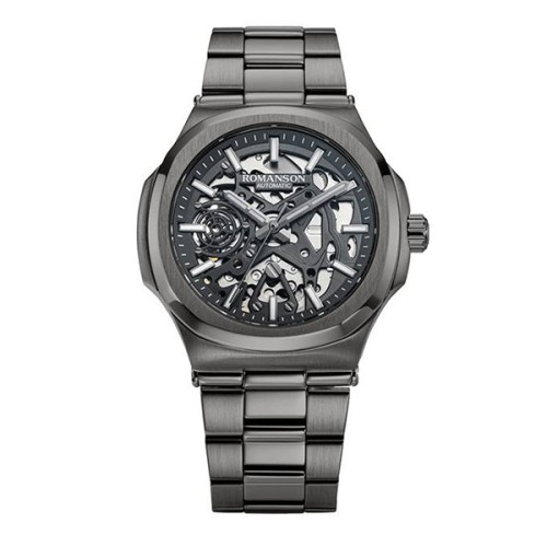 ساعت مردانه رومانسون مدل TM5BS004OMYEAA4A-GREY