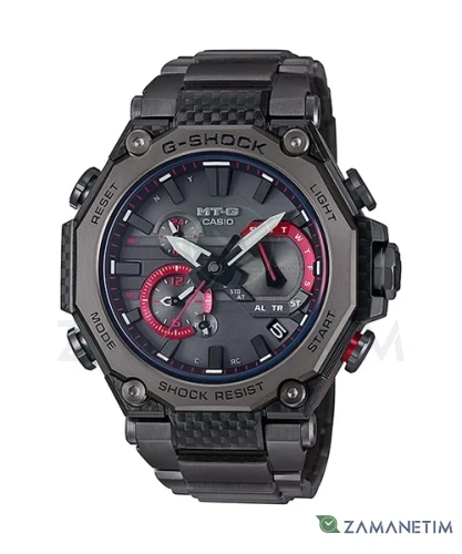 ساعت مردانه کاسیو مدل CASIO-MTG-B2000YBD-1ADR