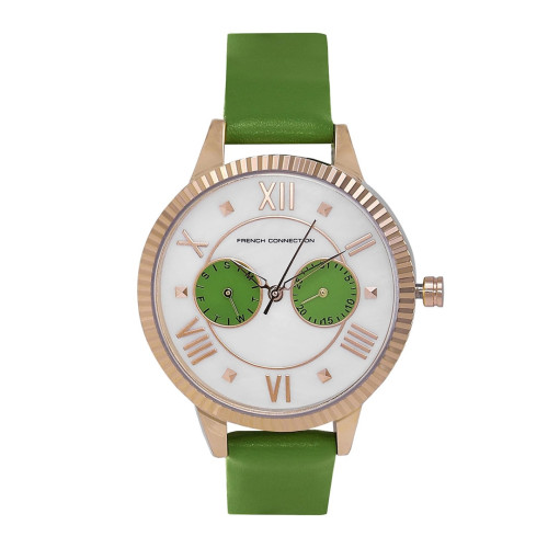 ساعت مچی زنانه فرنچ کانکشن مدل FCN00098B