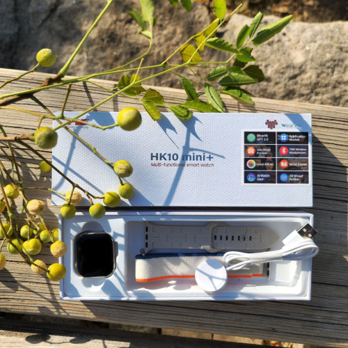 ساعت هوشمند مدل HK10 MINI