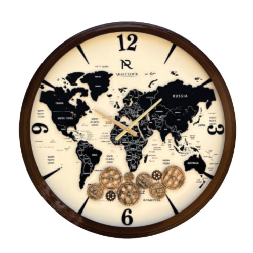 ساعت دیواری ارس مدل ۳۸۹a