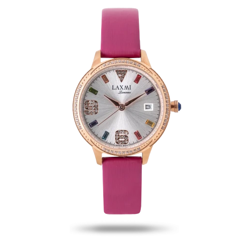 ساعت زنانه لاکسمی مدل 8080-4